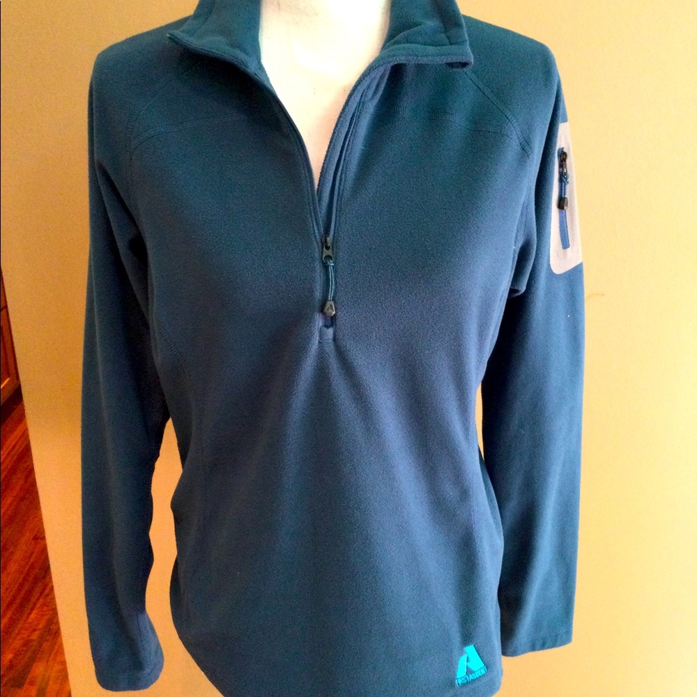 Eddie Bauer 1/4 Zip Fleece